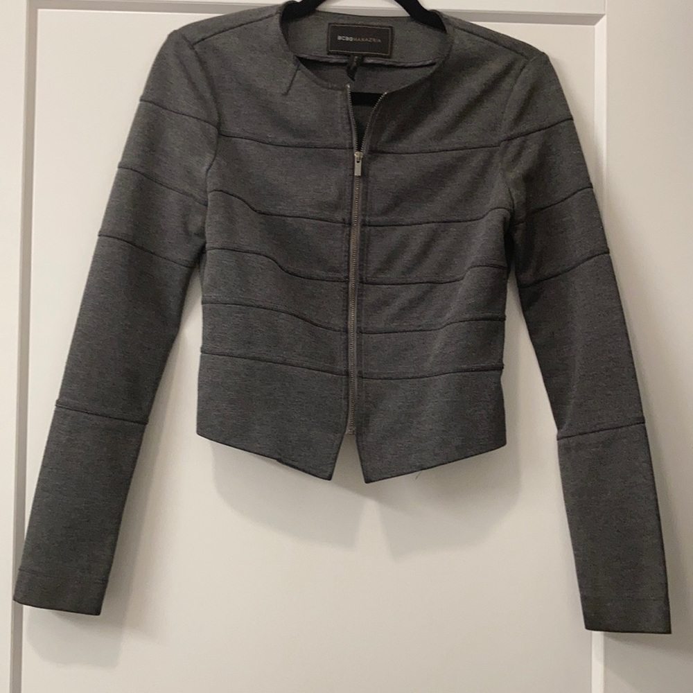 BCBG maxazria blazer